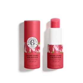 Roger & Gallet Baume à Lèvres Sublimateur Gingembre Rouge 3,5 g baume lèvres hydratant parfumé