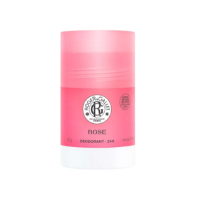 Roger & Gallet Rose déodorant stick 24h 50 g – fraîcheur florale apaisante