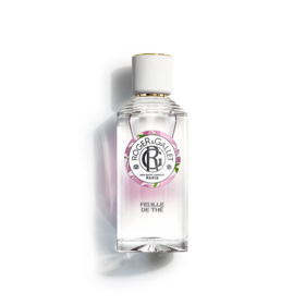 Roger & Gallet Eau Parfumée Bienfaisante Feuille de Thé 100 ml