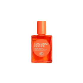 Roger & Gallet eau de parfum roll-on Mandarine Doudou 15 ml — fragrance douce fruitée et gourmande