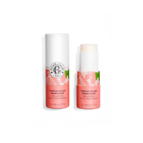 Roger & Gallet Fleur de Figuier Parfum solide bienfaisant 5 g