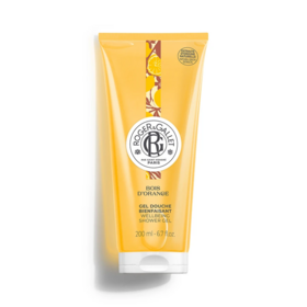 Roger & Gallet Gel Douche Bienfaisant Bois d'Orange 200 ml