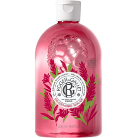 Roger & Gallet gel douche bienfaisant gingembre rouge – soin nettoyant énergisant 500 ml