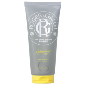 Roger & Gallet Cologne Twist gel douche 200 ml — nettoyant corps vivifiant aux agrumes