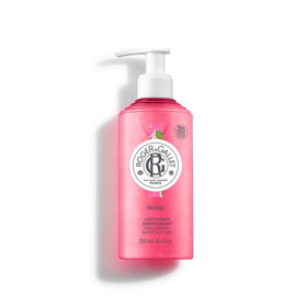 Roger & Gallet Lait Corps Bienfaisant Rose 250 ml