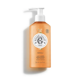 Roger & Gallet Lait corps bienfaisant Néroli 250 ml hydratant parfumé
