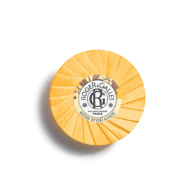 Roger & Gallet Savon Bienfaisant Bois d'Orange 100 g