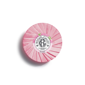 Roger & Gallet Savon Bienfaisant Rose 100 g