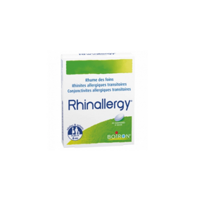 Boiron Rhinallergy 40 comprimés