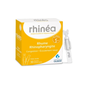 Gilbert Rhinea Solution Buvable 1 ml x 30 unidoses