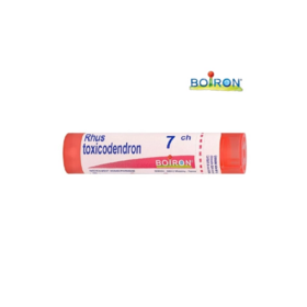 Boiron Rhus Toxicodendron 7CH  80 granules