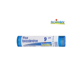 Boiron Rhus Toxicodendron 9CH Tube 80 granules