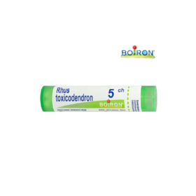Boiron Rhus Toxicodenron 5CH 80 granules