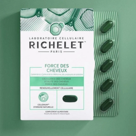 Richelet Force des Cheveux 30 capsules