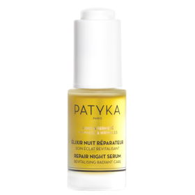 RIDES & FERMETE - Elixir Nuit Reparateur - Soin Revitalisant - 15 ml