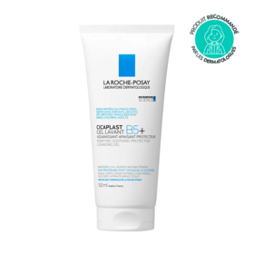 La Roche-Posay Cicaplast Lavant B5+ 100 ml, Gel Lavant B5 assainissant apaisant protecteur