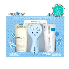 La Roche-Posay Coffret Bébé Lipikar Cicaplast