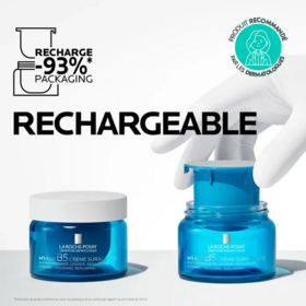La Roche-Posay Hyalu B5 Crème Suractivée Rechargeable Raffermissante 50 ml