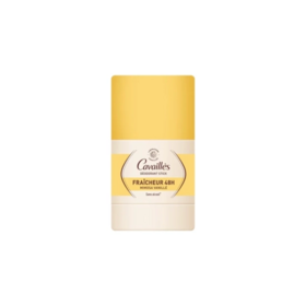 Cavaillès Déodorant stick mimosa vanillé 50 g – déodorant fraîcheur 48h