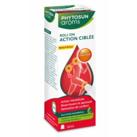 Roll'on Action Ciblée - 50 ml