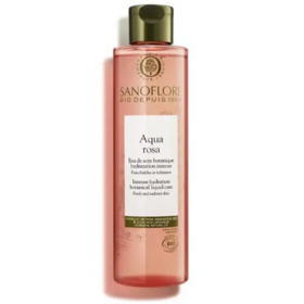 Sanoflore Aqua Rosa Angelica Soin de Beauté Fraîche 200 ml