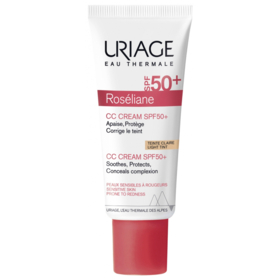 ROSELIANE - CC Crème SPF50+ Teinte Claire - 40 ml
