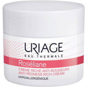 ROSELIANE - Crème Riche Anti-Rougeurs - 50 ml