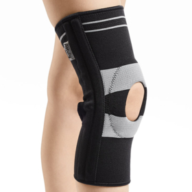 ROTULIG - Genouillère à Armature Souple Enfant Taille 0