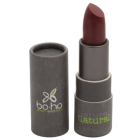 Rouge à Lèvres Bio Mat Couvrant n°105 Tapis Rouge - 3,5 g
