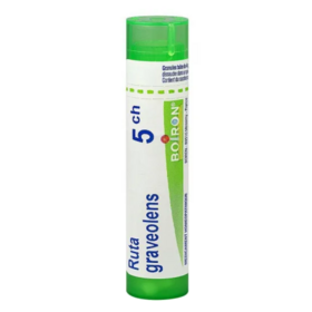 Boiron Ruta Graveolens 5 CH - 80 granules