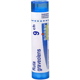 Boiron Ruta Graveolens 9 CH - 80 granules