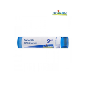 Boiron Sabadilla Officinarum 9CH Tube 4g