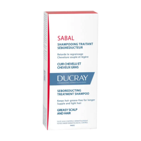 Ducray Sabal Shampooing Séboréducteur 200ml