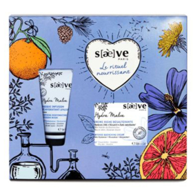 Saeve Coffret Rituel Nourrissant Hydra Malva