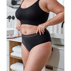 Saforelle Culotte de règles Classic flux normal – taille 48