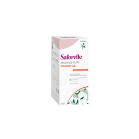 Saforelle Protège-Slips Pocket x 20
