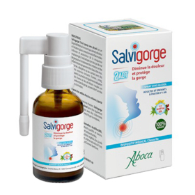 Spray 2ACT Sans Alcool - 30 ml