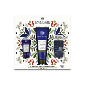 Sanoflore Merveilleuse Coffret Nuit Bio