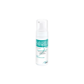 Saugella Mousse Hygiène intime Antiseptique 150ml