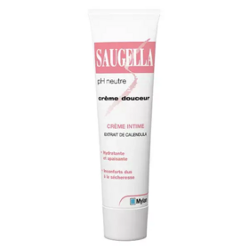 Saugella Crème Douceur Intime 30 ml