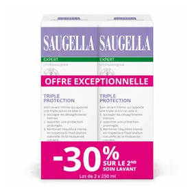 Saugella Triple Protection 2x250ml