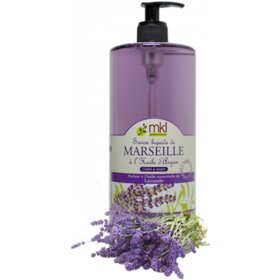 Savon de Marseille Liquide à la Lavande - 1 litre