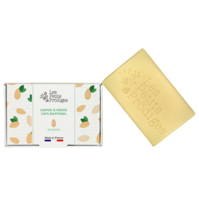 Savon Naturel à Froid - Amande - 100 g