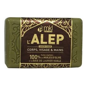 Savonnette d'Alep - 120 g