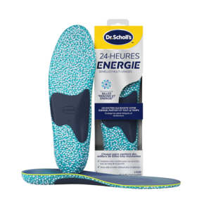 Scoll Dr. Scholl's Semelles Énergie 24-Heures T2