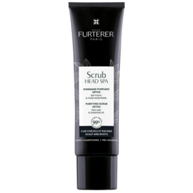 SCRUB HEAD SPA - Gommage Purifiant Détox - 150 ml