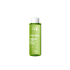 SVR Sebiaclear eau Rénovatrice Désincrustante Lissante Micro-peel niacinamide 150 ml