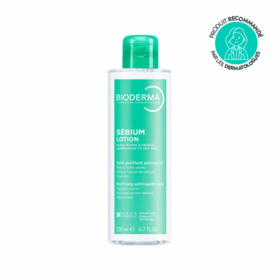 Bioderma Sébium Lotion Soin Purifiant 200ml peau grasse et imperfections