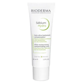 Bioderma Sébium Hydra Peaux à tendance Acnéique 40 ml