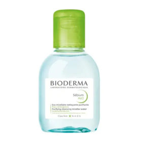 Bioderma Sébium H2O Eau Micellaire Peaux Grasses 100 ml